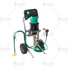 BERIZZI APOLLO 40 pneumatic pump