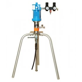 WIWA Profit 4233 kit airless system on tripod