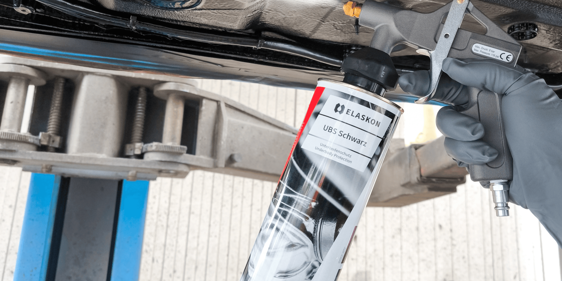 Corrosion protection products for professionals