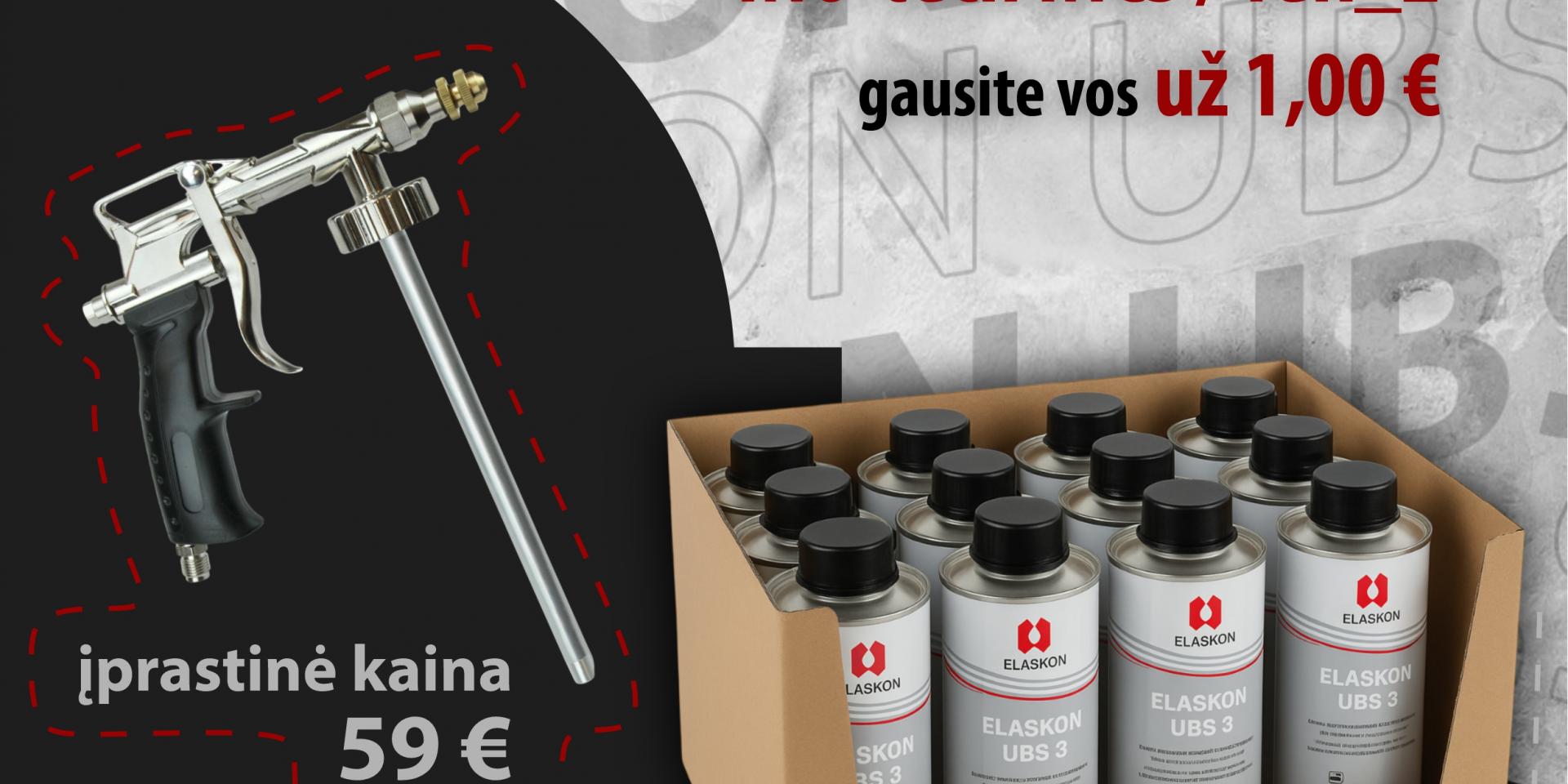 Paskubėkite užsisakyti, akcijai skirtų prekių kiekis ribotas!