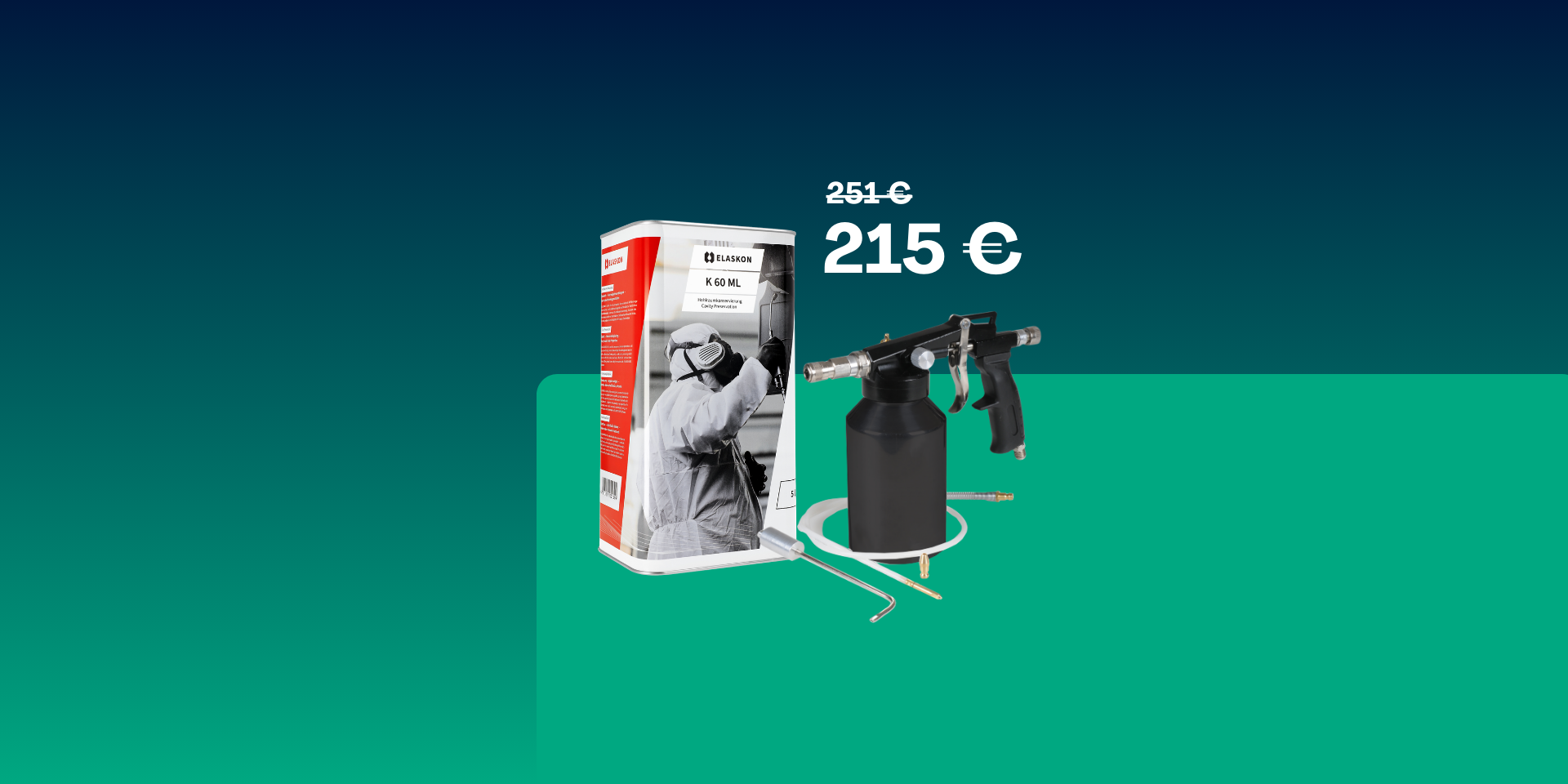 Special offer for professionals!